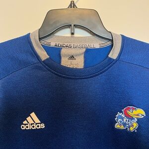 KU baseball men’s pullover